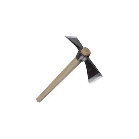 ZAPPINO PER NOCCIOLE RINALDI ART.508 gr.600 manico in legno cm.46 RINALDI