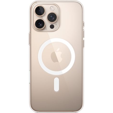 IPHONE 16 PRO MAX CL CASE