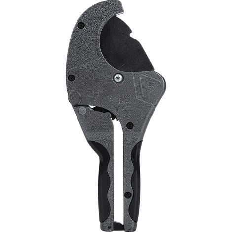Jonlaki Coupe-tube pour Tubes PE PPR de 20 à 64 Mm – Outil de Coupe de qualité Professionnelle avec Poignée et Lames