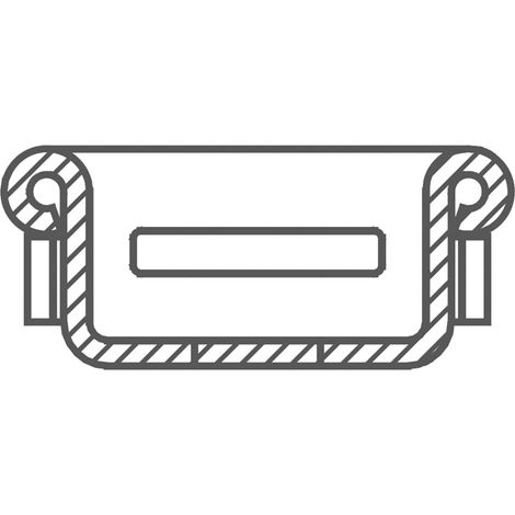 Panduit MTM2H-Q Befestigungssockel schraubbar MTM2H-Q 1 St. (1/2)