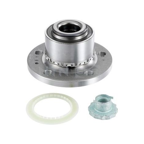 Kit de roulements de roue SNR R157.32 AUDI 6C0407621 6Q0 407 621 AH 6Q0407621AC