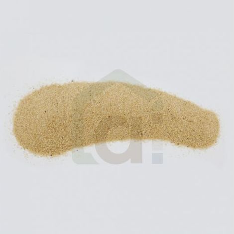 Sable siliceux colloïdale 0 / 0,3 mm,