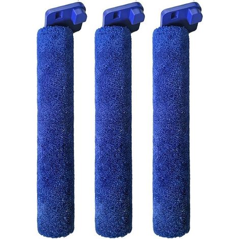 Kit de rechange pour balai serpillère (lot de 3) compatible avec l'aspirateur robot Dyson Spot+ Scrub AI (1/4)