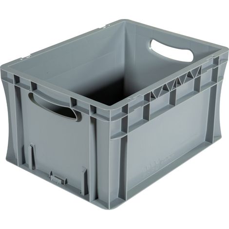 Bac Palettisable Allibert 20l Robuste, Empilable, Idéal Logistique - Allibert (1/2)