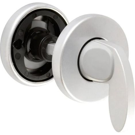 Vachette Set di rosette 6600 finitura argento elegante