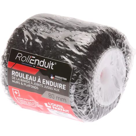 Malerwerkzeug loutil-parfait roll'enduit Nylon 80 mm