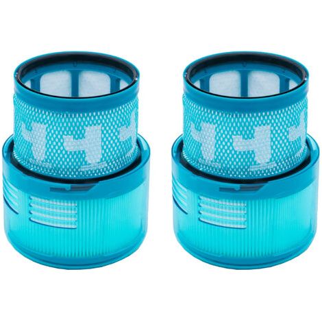Filtre HEPA Compatible Dyson Gen5 Detect Série, Remplacement 972352-01 - 2 Pièces (1/4)