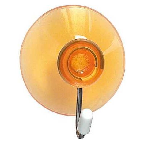 Gancho de ventosa de presión, 4 piezas, Eliplast