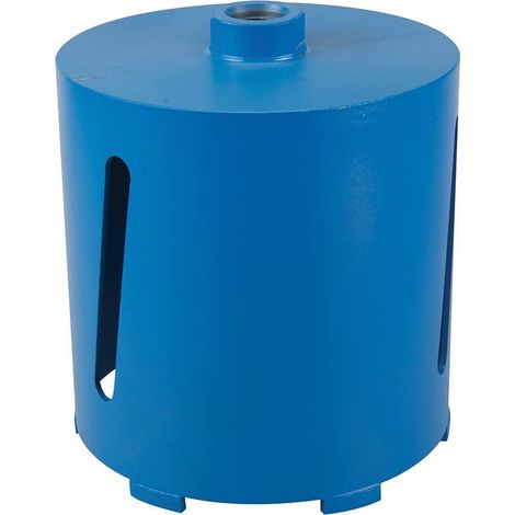 Scie trepan 152 mm diamantee profondeur 150 mm 1/2 bsp (1/3)