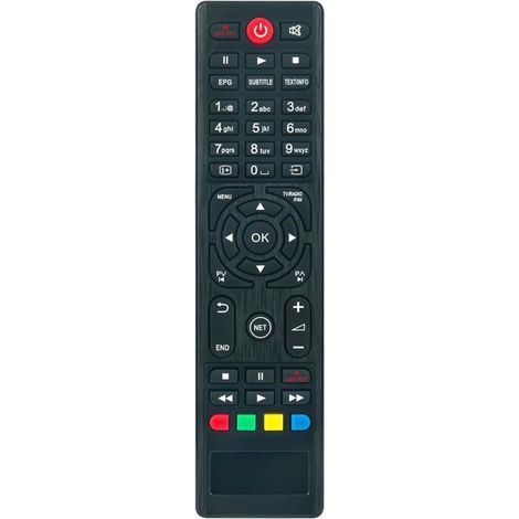 GB028WJSA GA965WJSA Replacement Remote Control for Sharp LED LCD TV LC-32LE630E LC-32LX630E LC-46LE631E LC-40LE542 LC-32LU630 LC-32LX632E LC-46LE632E LC-40LE542E LC-40LE632E LC-46LE630E (1/4)