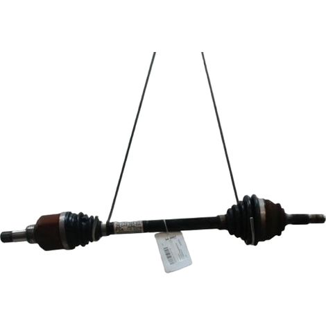 [PRODUIT D'OCCASION] Transmission Avant Gauche CITROEN C4 Cactus 1.2 Vti 82 ♻️ Ref Oe. 9677209780 - Garantie à vie (1/2)
