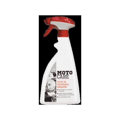 AUTOLAND MOTOCARE Insektenentfernungsflüssigkeit 0,5L (8)