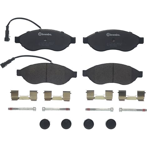 Sensori HAM per Fiat Ducato 06 anteriori a 2 sensori (1/2)