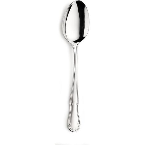 MONIX cuchara postre regina 209004 , Cuchara de postre Regina 209004 (set 12 unidades), un juego de cubertería fabricado en acero inoxidable de alta calidad, ideal para uso diario