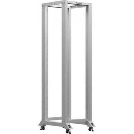 LANBERG OR01-6842-S Open Rack 19" 42U bastidor abierto gris
