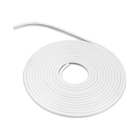Multifunktionale PVC-Poolrandleiste, 18 m, T-Form, für Aufstell- und Einbaupools - (1/5)