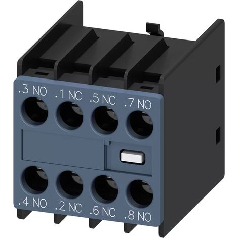 Siemens 3RH2911-1FB22 Hilfsschalter 1 St. (1/2)