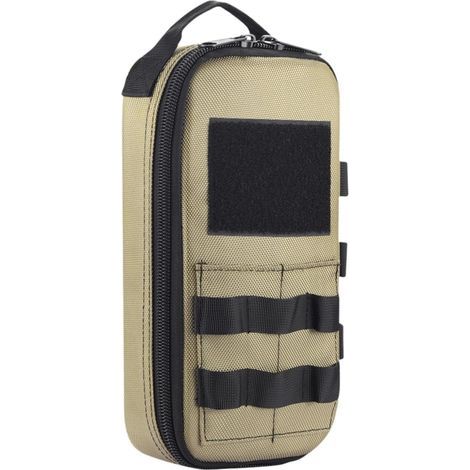 Kleine Werkzeugtasche, praktische Tragetasche, kompakte Handtasche, Werkzeugaufbewahrungstasche, praktisch für Elektriker (1/5)