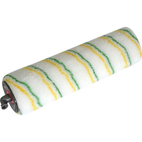 Nespoli Farbwalze RollMatic® YellowGreen 25 cm Farbroller