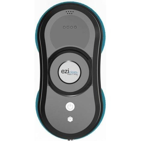 EZIclean WINDOBOT S1 One Roboter-Fensterreiniger schwarz kompakt (1/3)