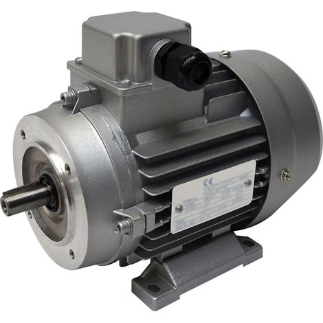 Moteur Électrique Triphasé 230/400V 0.55kW 3000tr/min - MH171G2B34 Bride B34 - Bobinage cuivre (1/7)