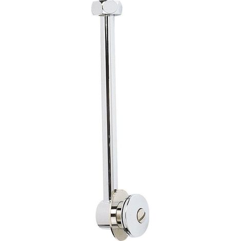 Presto – Tubulure urinoir pour urinoir Aubagne-CEC – Mécanisme de chasse d'eau – Longueur adaptée pour installation facile