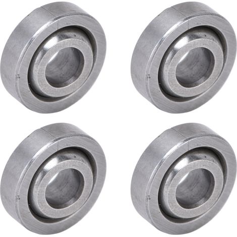 Kit de 10 roulements sphériques à billes à gorge profonde pour équipements GE5ES (1/5)