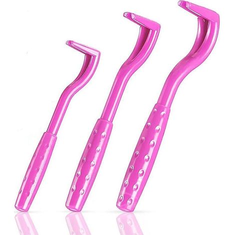 tire Tique Chien Lot De 3 - Tire Tique Pour Humain - Pince A Tique Pour Chat - Pince Tiques Pour Homme, Enfants Et Chevaux - Pince Anti Tique Hum