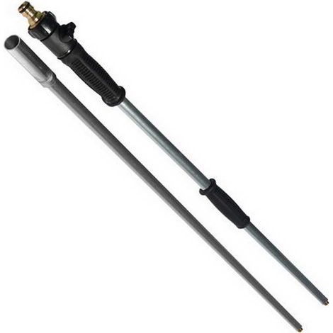 MANCHE TELESCOPIQUE 1/2M AVEC ROBINET (1/2)