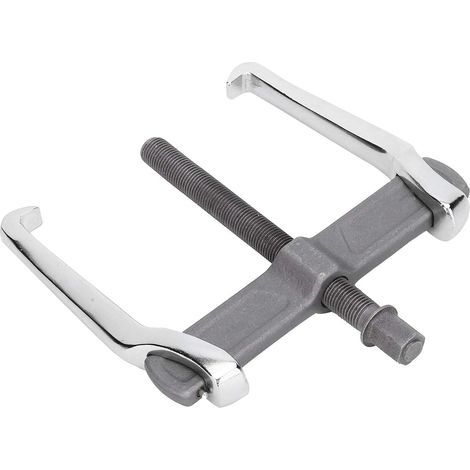 Estrattore a 2 griffe, in acciaio al cromo vanadio + acciaio al carbonio, estrattore per pignoni e cuscinetti, strumento di rimozione regolabile di livello professionale per riparazioni automobilistic (1/5)