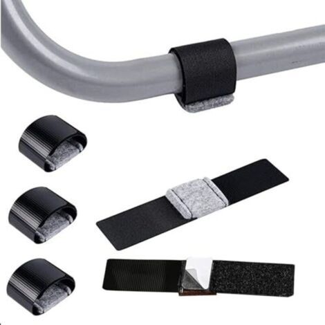 pièces colliers d'appui-tête de siège anneaux décoration intérieure en cristal universel pour voiture SUV camion bleu (1/4)
