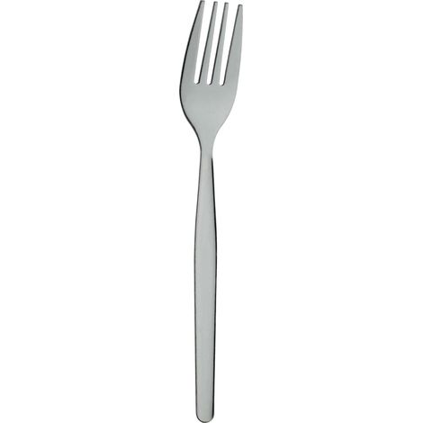 12 fourchettes de table, Acier inoxydable 18/0, 180mm (1/5)