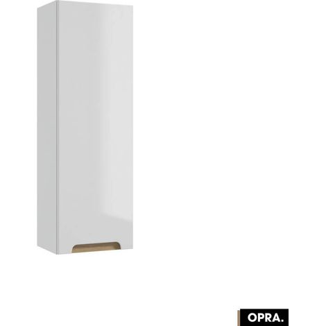 Armoire murale OPRA Blanc 30 × 90 × 22 cm (1/5)