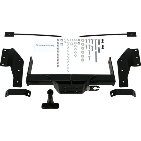 Attelage - Ford TRANSIT Autobus/Autocar - 03/04-05/06 - rotule standard - Oris - Faisceau universel 7 broches