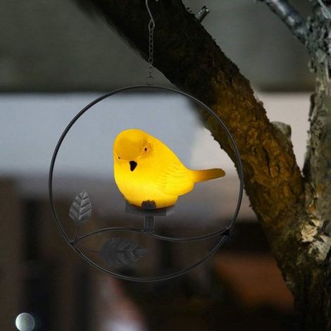 Luminaire suspendu décoratif extérieur étanche à énergie solaire, ZQKLA-Online Store (1/5)