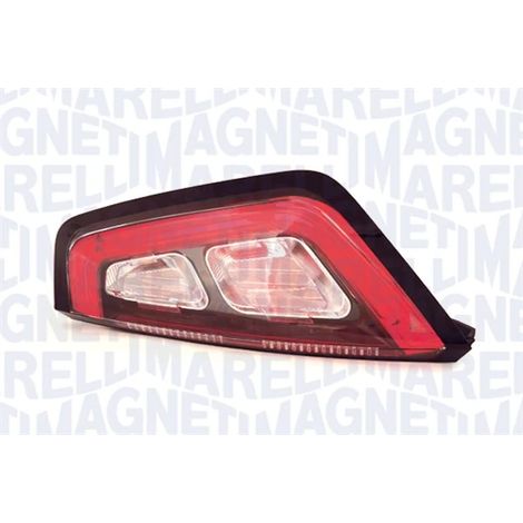 Feu arrière Magneti Marelli 712204081120 ABARTH 51913734 51927095