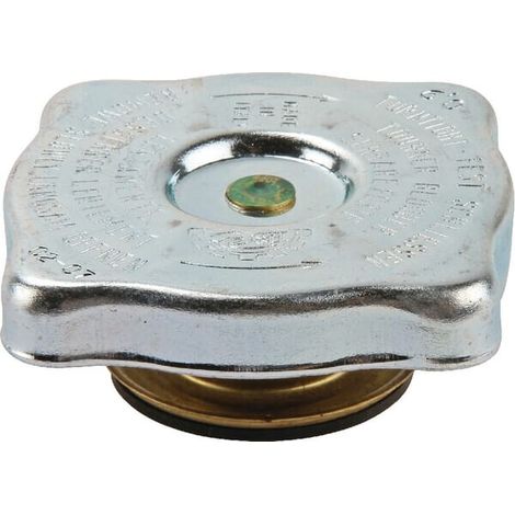 Tapa del radiador CLAAS 6005031348 (1/2)
