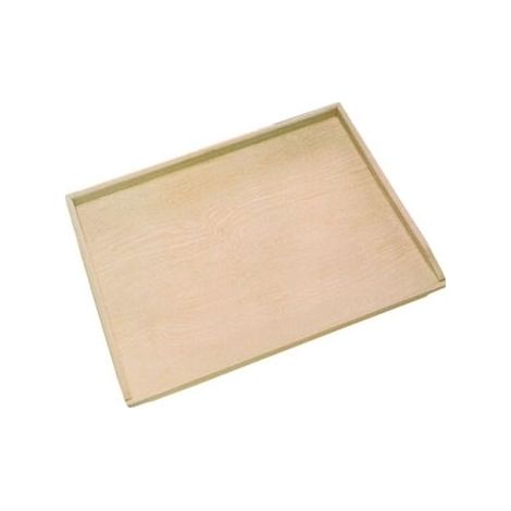 ALTOM DESIGN - Grande tagliere in legno per la cucina 67x51cm