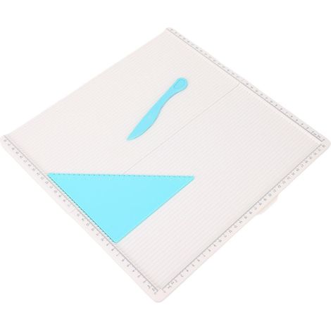 Planche à dessin pliable fentes, pratique pour les travaux manuels en (1/5)