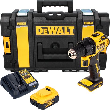 Taladro atornillador a batería DeWalt DCD 708 N 18 V 65 Nm sin escobillas Solo - sin batería, sin cargador (1/5)