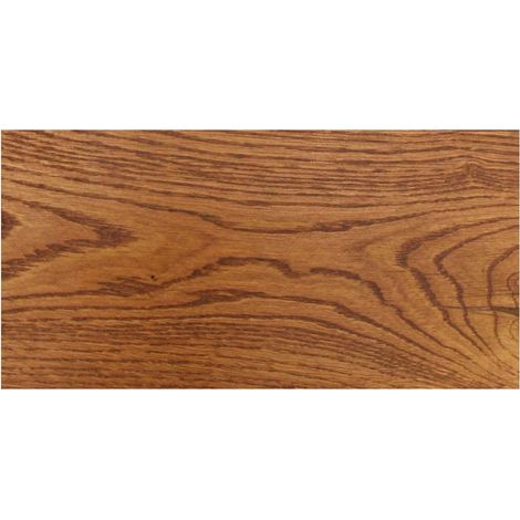 Teinte à bois aqua-polyuréthane en phase aqueuse à base de pigments prête à l'emploi coloris acajou bidon 0.5l - BLANCHON