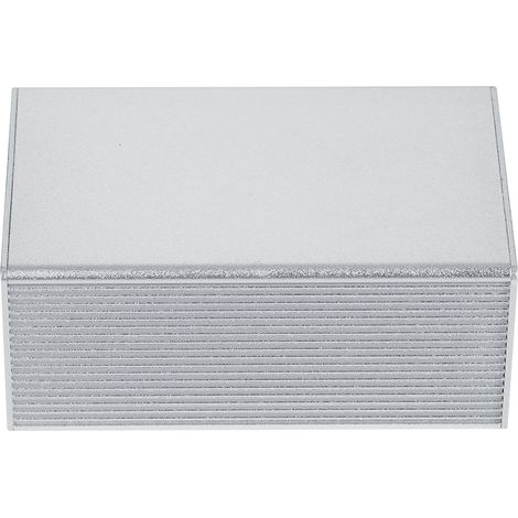 43x66x100mm Aluminiumlegierung Projektgehäuse Gehäuse Zubehör für GPRS-Leiterplatte (1/5)