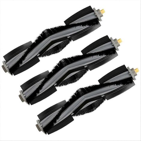 Brosse rotative pour accessoires d'aspirateurs robots X1/ X1 Omni/ X1 Turbo/ X1 PRO OMNI/ T10/ T20/ T20 Omni (1/5)