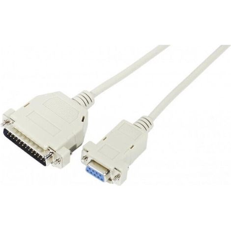 EXC 137000 cable paralelo Gris 1,8 m