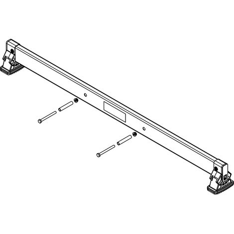 MUNK nivello®-Traverse Typ 120 / 325 / 73