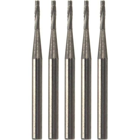 Foret Acier Tungstène pour Réparation Pare-Brise Voiture Outil de Perçage (1/4)