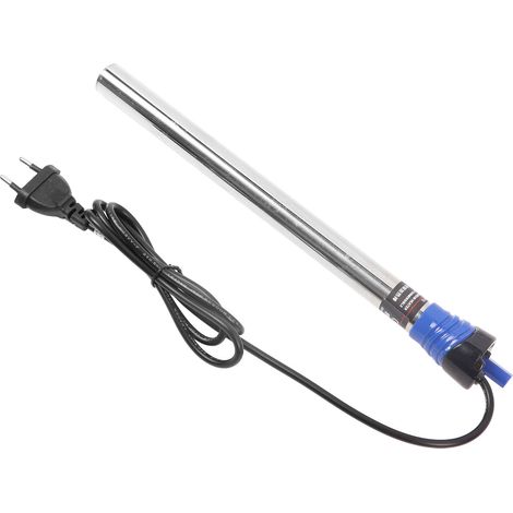 Tige chauffante pour aquarium à température constante, en acier inoxydable antidéflagrant, 300 W (1/5)