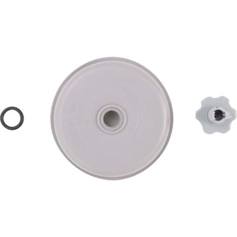 Bestway P05425 Couvercle de filtre, soupape de ventilation et joint pour unités de filtration Flowclear™ - Kit de remplacement d'origine (1/3)