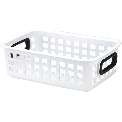 Cesta para ordenación de 14 L Europa 10420 DENOX- FAMESA  Blanco (1/2)