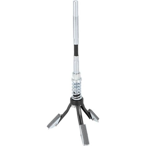 Utensile per lucidatura cilindri e pistoni, utensile a 3 griffe, 19-64 mm, albero flessibile, motore a pistoni -Crezuo